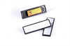 DURABLE Namensschild Clip-Card 67x17mm