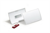 DURABLE Namensschild Click Fold