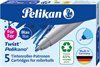 PELIKAN Patrone Tintenroller ECO