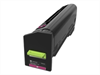 LEXMARK Toner magenta 55K CX860