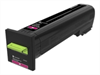 LEXMARK Toner magenta 22K CX825