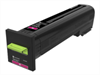 LEXMARK Toner High Yield Corporate Magenta for