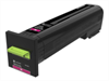 LEXMARK Toner Extra High Yield Corporate Magenta