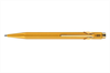 CARAN d'A Kugelschreiber 849 GoldBar