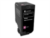 LEXMARK Toner Corporate Magenta for CX725 16k