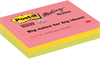 POST-IT Super Sticky Meeting 203x152mm