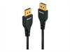 LINDY 1m DisplayPort 1.4 Cable, Slim, DP male to