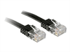 LINDY Patch Cable, Cat6, UTP, RJ45-RJ45, 10m,