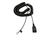 JABRA QD Cord to special-Plug RJ45 coiled