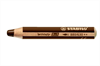 STABILO Farbstifte Woody 3 in 1
