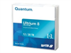 QUANTUM Data cartridge LTO8 Media Ultrium