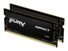 KINGSTON Memory 64GB, 3200MHz, DDR4, CL20, SODIMM,
