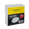 INTENSO CD / DVD Paper Sleeves