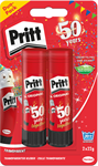 PRITT Klebstifte 2x22g