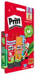 PRITT Klebestift + Fun Colors