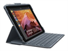 LOGITECH Slim Folio for iPad 7th GRAPHITE (UK)