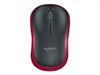 LOGITECH M185 Mouse optical wireless 2.4 GHz USB