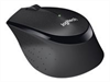 LOGITECH B330 Silent Plus Mouse optical 3 buttons