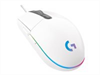 LOGITECH G102 LIGHTSYNC - WHITE - EER