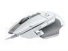 LOGITECH G502 X, - WHITE - EER2