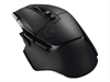 LOGITECH G502 X, LIGHTSPEED, - BLACK/CORE - EER2