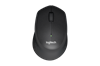 LOGITECH M330 SILENT PLUS Mouse 3 buttons wireless
