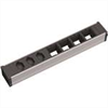 BACHMANN CONI power stripst 6-fold, 2xCH, 1x Fuse,