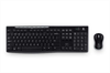 LOGITECH Wireless Desktop MK270