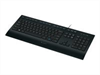 LOGITECH K280e corded Keyboard USB black for