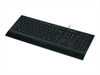 LOGITECH Keyboard K280e, for Business, black, USB,