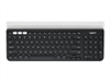 LOGITECH Multi-Device Keyboard K780, Bluetooth,