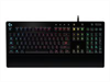 LOGITECH G213 Prodigy Gaming Keyboard, USB,DE
