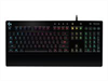 LOGITECH G213 Prodigy Gaming Keyboard, USB,FRA