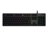 LOGITECH G512 CARBON LIGHTSYNC RGB Mechanical