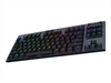 LOGITECH G915, TKL, RGB, Keyboard, Tactic, CH