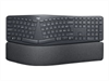 LOGITECH ERGO K860 - GRAPHITE - 2.4GHZ/BT - INTNL