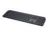 LOGITECH MX KEYS FOR BUSINESS - GRAPHITE - CENTRAL