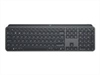 LOGITECH MX KEYS FOR BUSINESS - GRAPHITE - INTNL