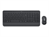 LOGITECH Signature MK650, Combo, for Business, -