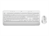 LOGITECH Signature MK650, Combo, for Business, -