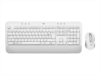 LOGITECH Signature MK650, Combo, for Business, -