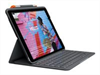 LOGITECH Slim Folio, for iPad ,10th gen - GREY -
