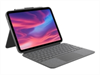 LOGITECH Combo Touch, for iPad, 10th gen - OXFORD