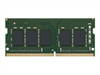 KINGSTON 8GB, 3200MHz, DDR4, ECC, CL22, SODIMM,