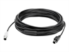 LOGITECH Keyboard Cable, P1-P1, M-M, 10 meter,