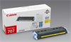 CANON Toner-Modul 707 yellow