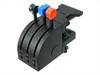 LOGITECH Flight Throttle Quadrant Throttle wired