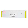 CANON Toner 034 yellow