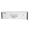 CANON Toner 034 schwarz