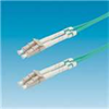 ROLINE Fiber Optic Cable, OM3, LC-LC, 0,5m,